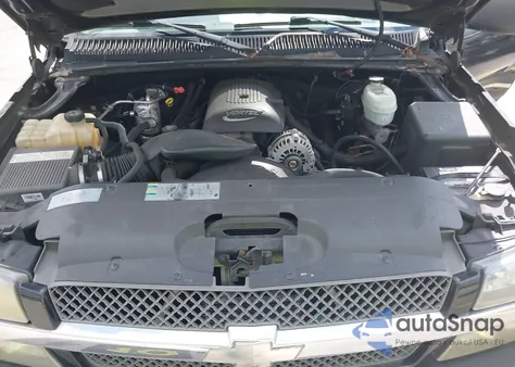 2004 Chevrolet Silverado 1500 Work Truck из США, поврежденный, VIN 2GCEC19V141260239